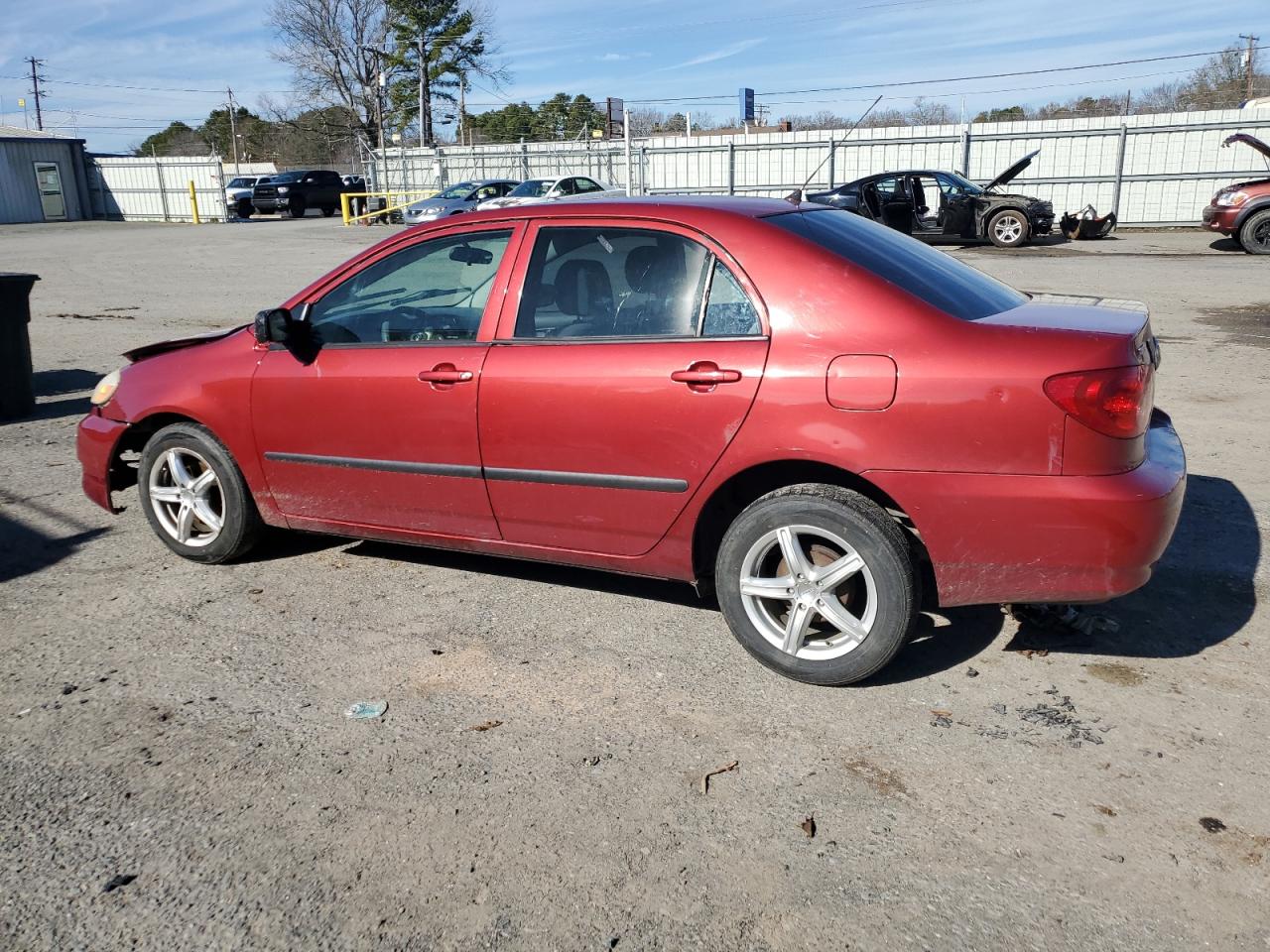 2008 Toyota Corolla - Image 2