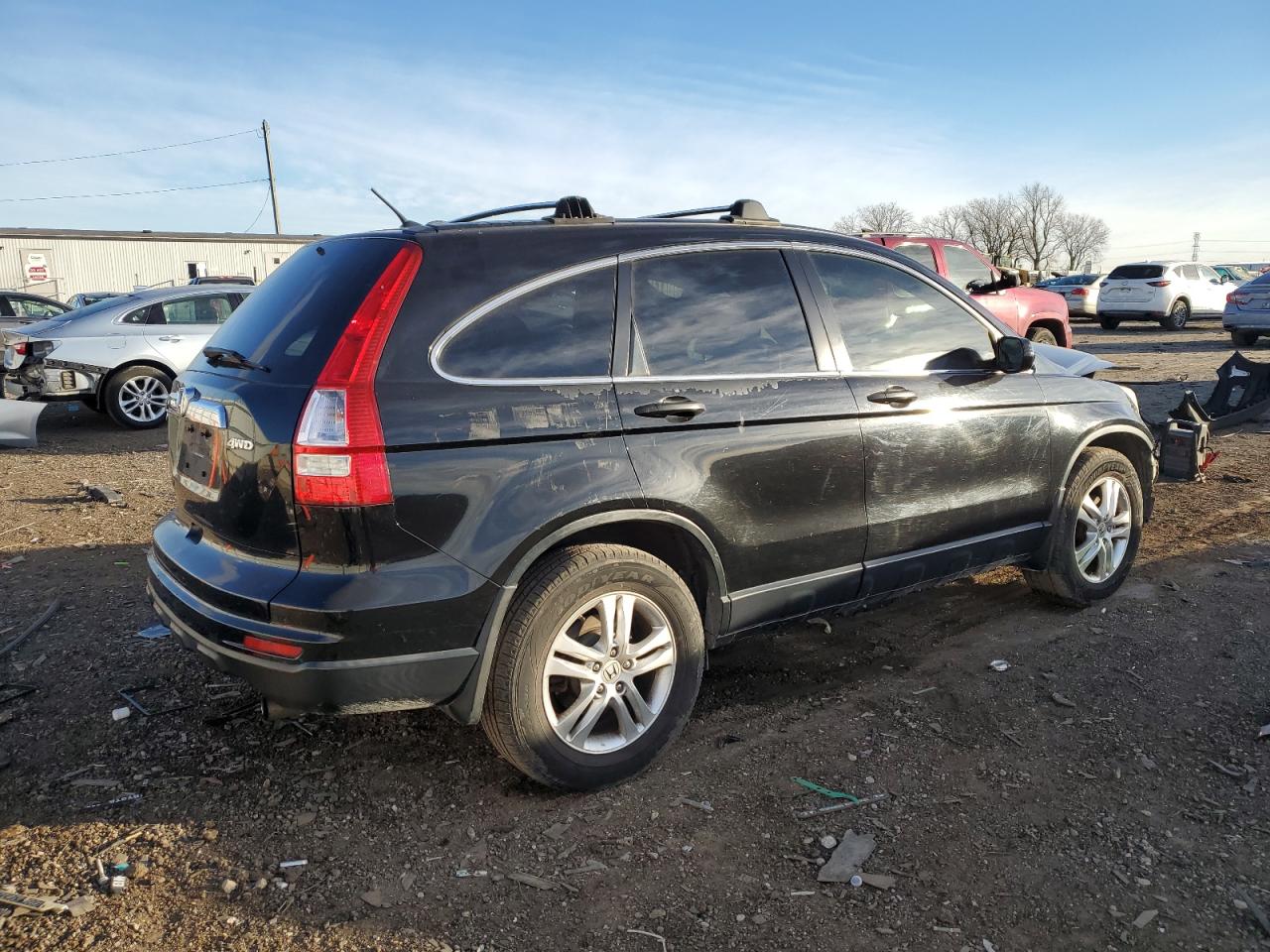 2010 Honda CR-V - Image 3