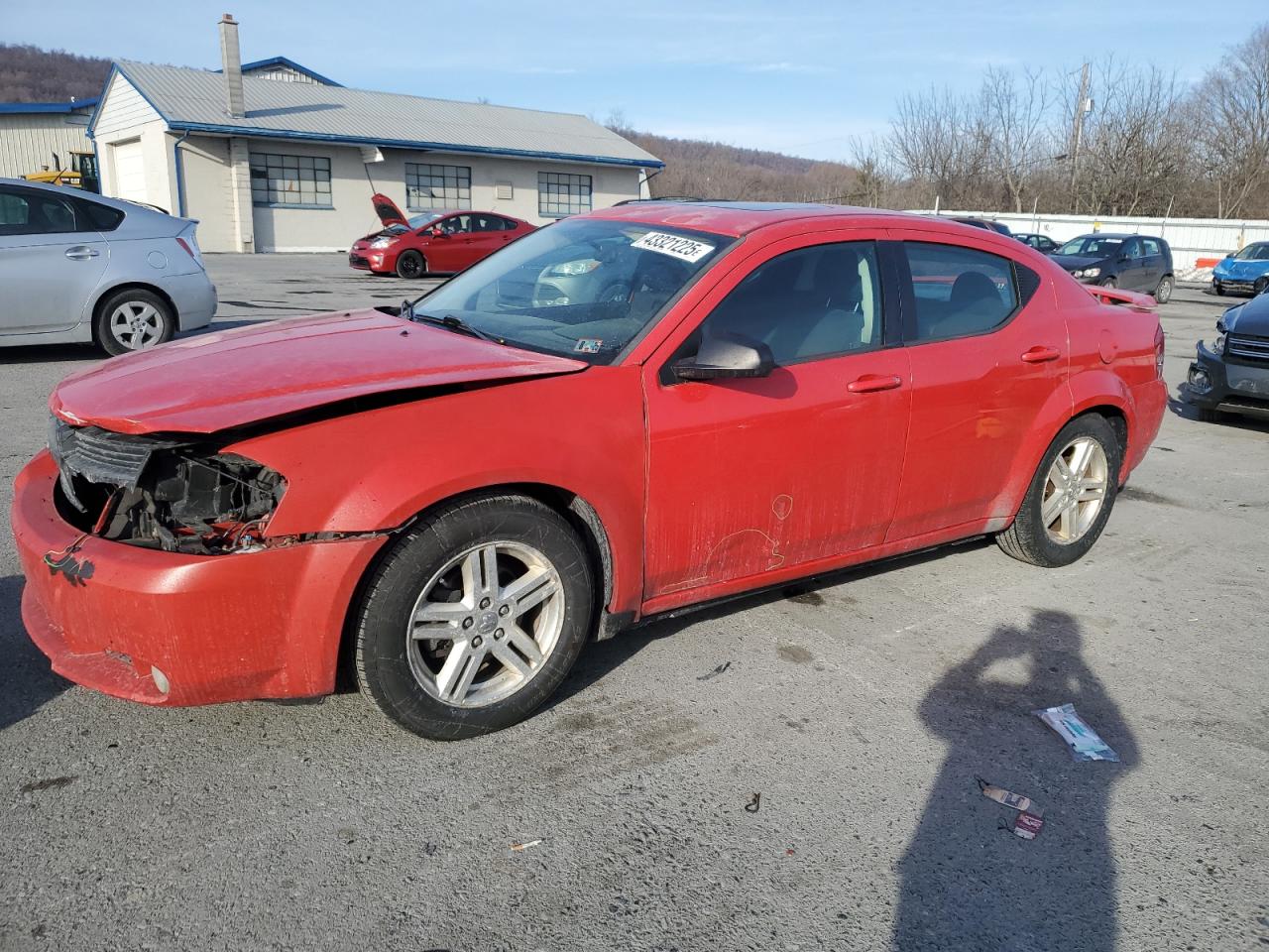 2009 Dodge Avenger - Image 1