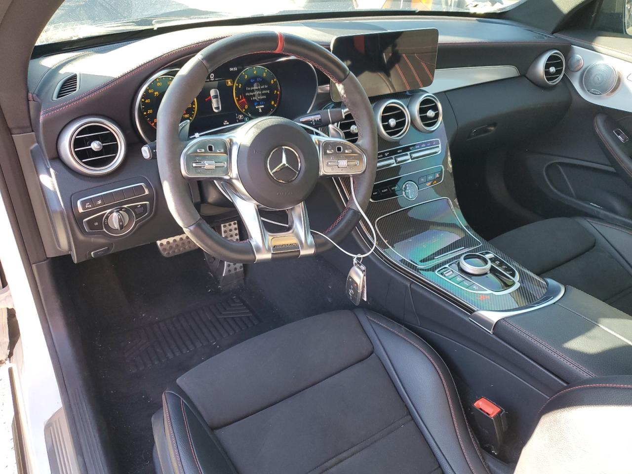 2021 Mercedes-Benz C-klasse - Image 8