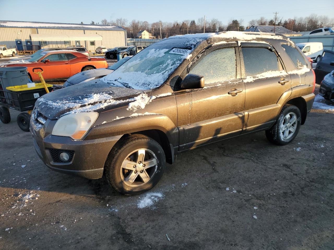 2009 Kia Sportage - Image 1