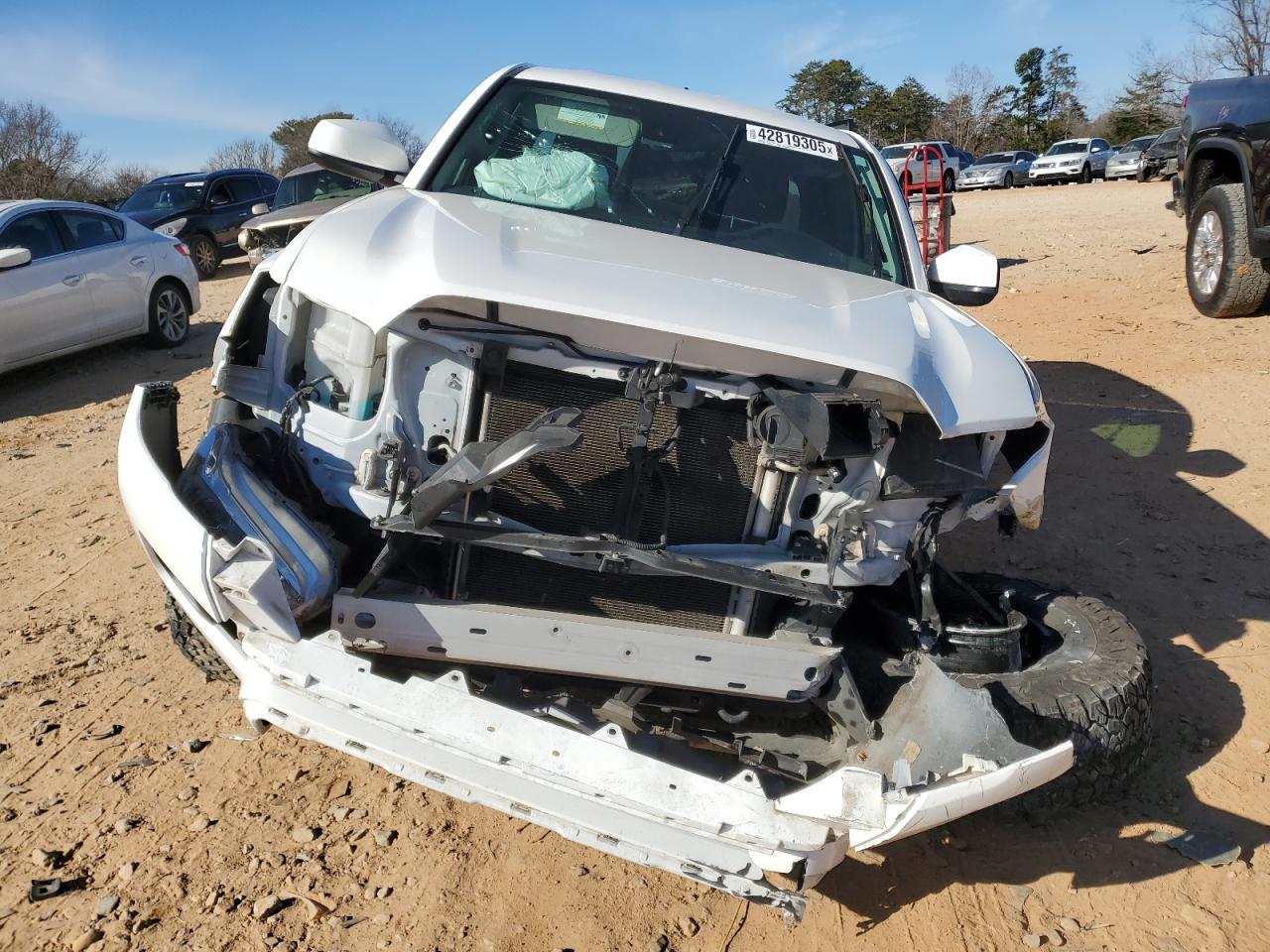 3TYSX5EN9MT009440 TOYOTA TACOMA 2021