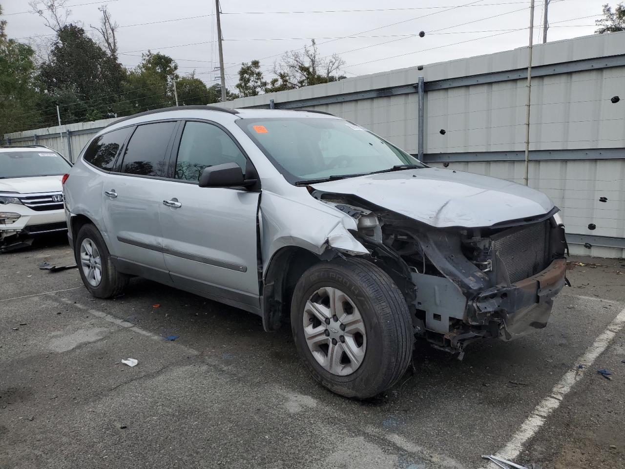 2009 Chevrolet Traverse - Image 4