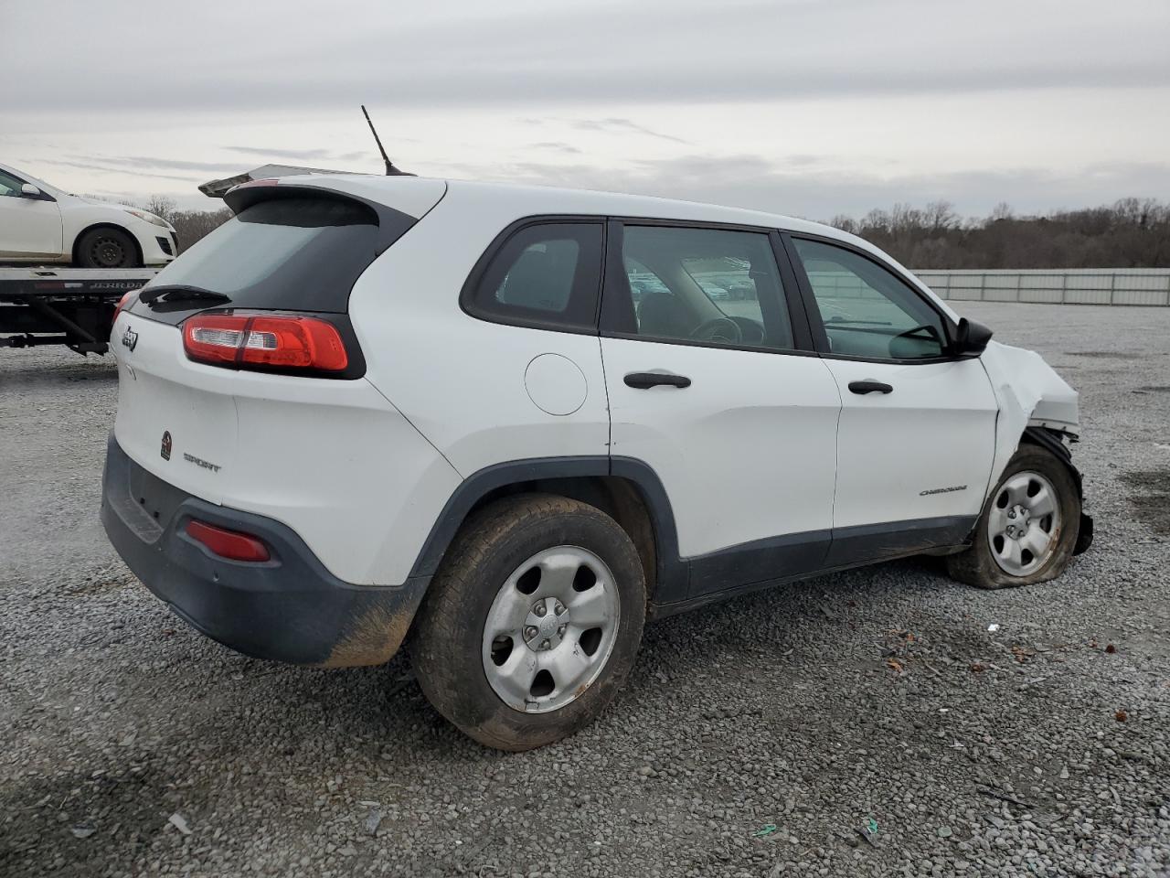 2015 Jeep Grand Cherokee - Image 3