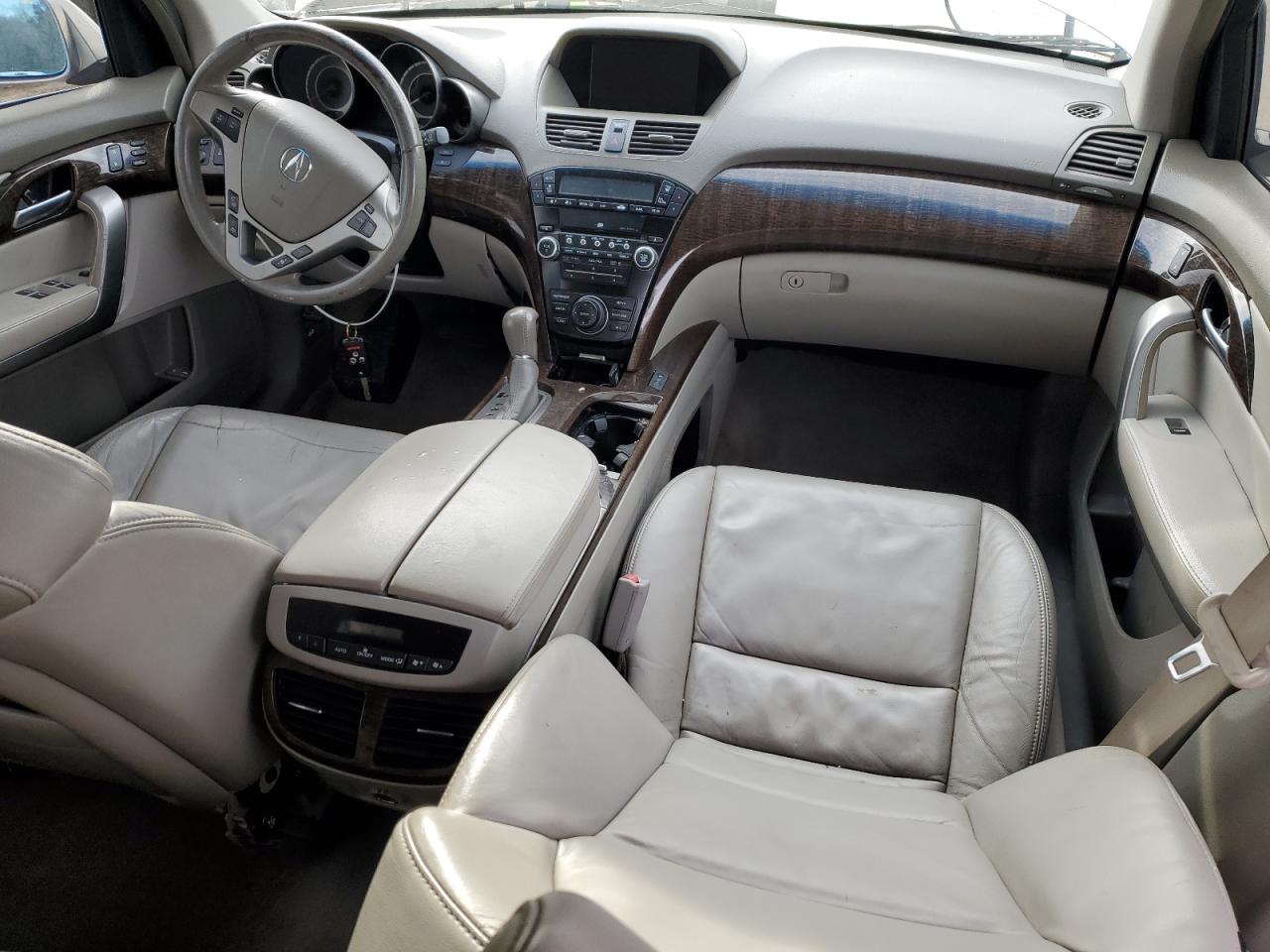 2012 Acura MDX - Image 8