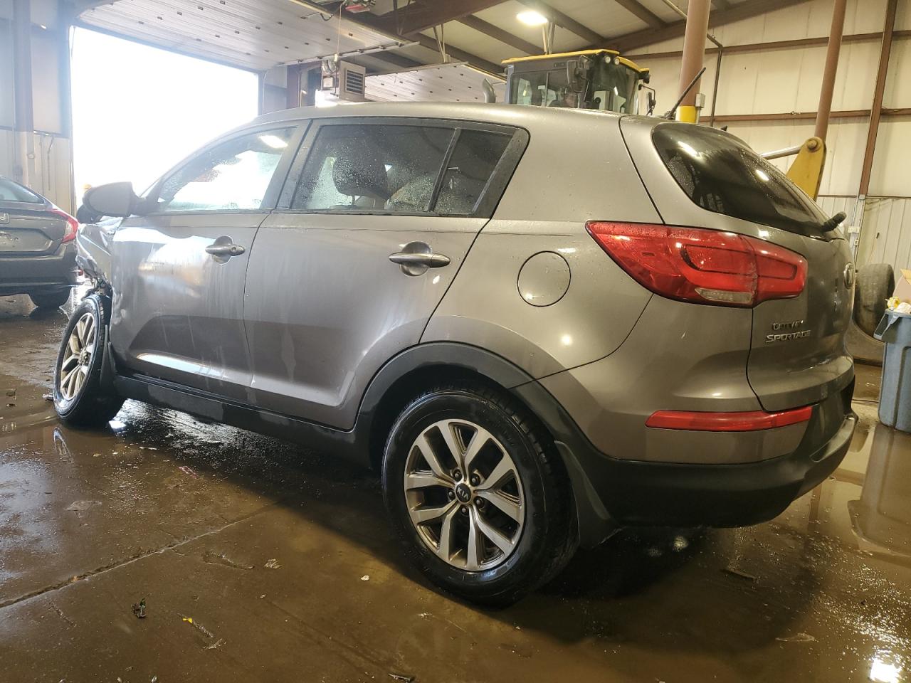 2016 Kia Sportage - Image 2