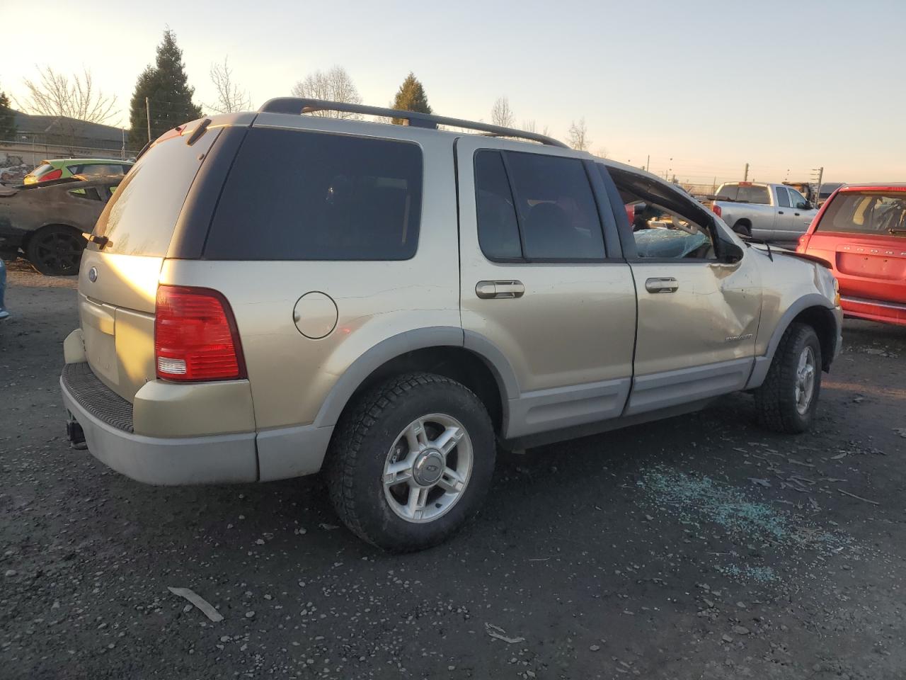 2002 Ford Explorer - Image 3