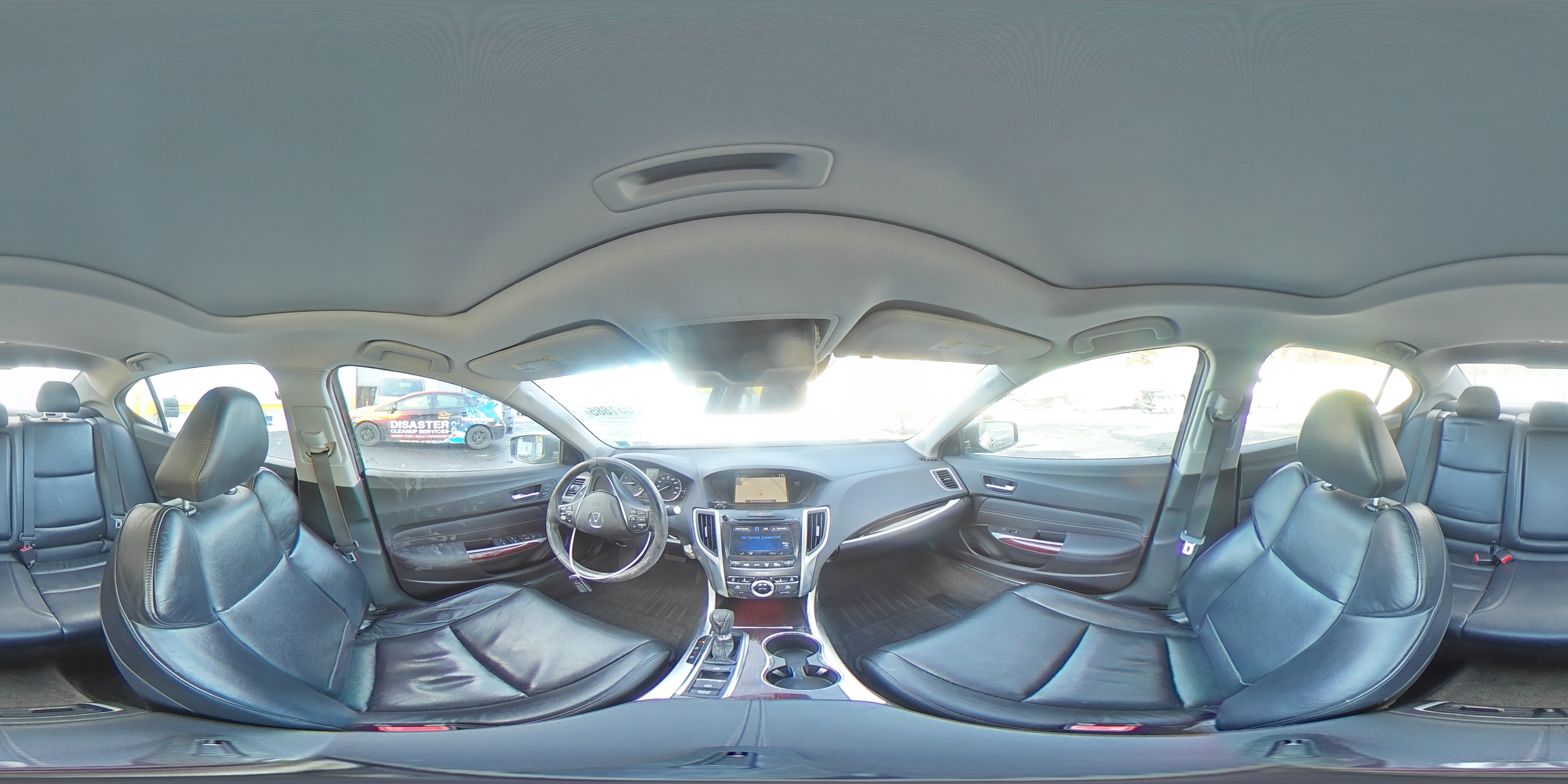 2015 Acura TLX - Image 13
