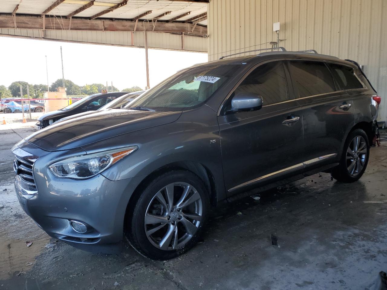 VIN 5N1AL0MN4FC532758 2015 INFINITI QX60 no.1