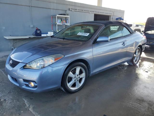 2007 Toyota Camry Solara Se