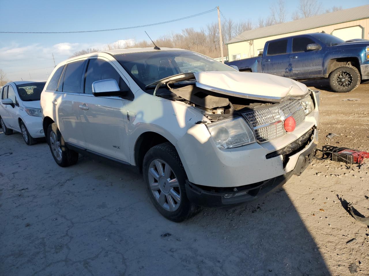 2008 Lincoln MKX - Image 4