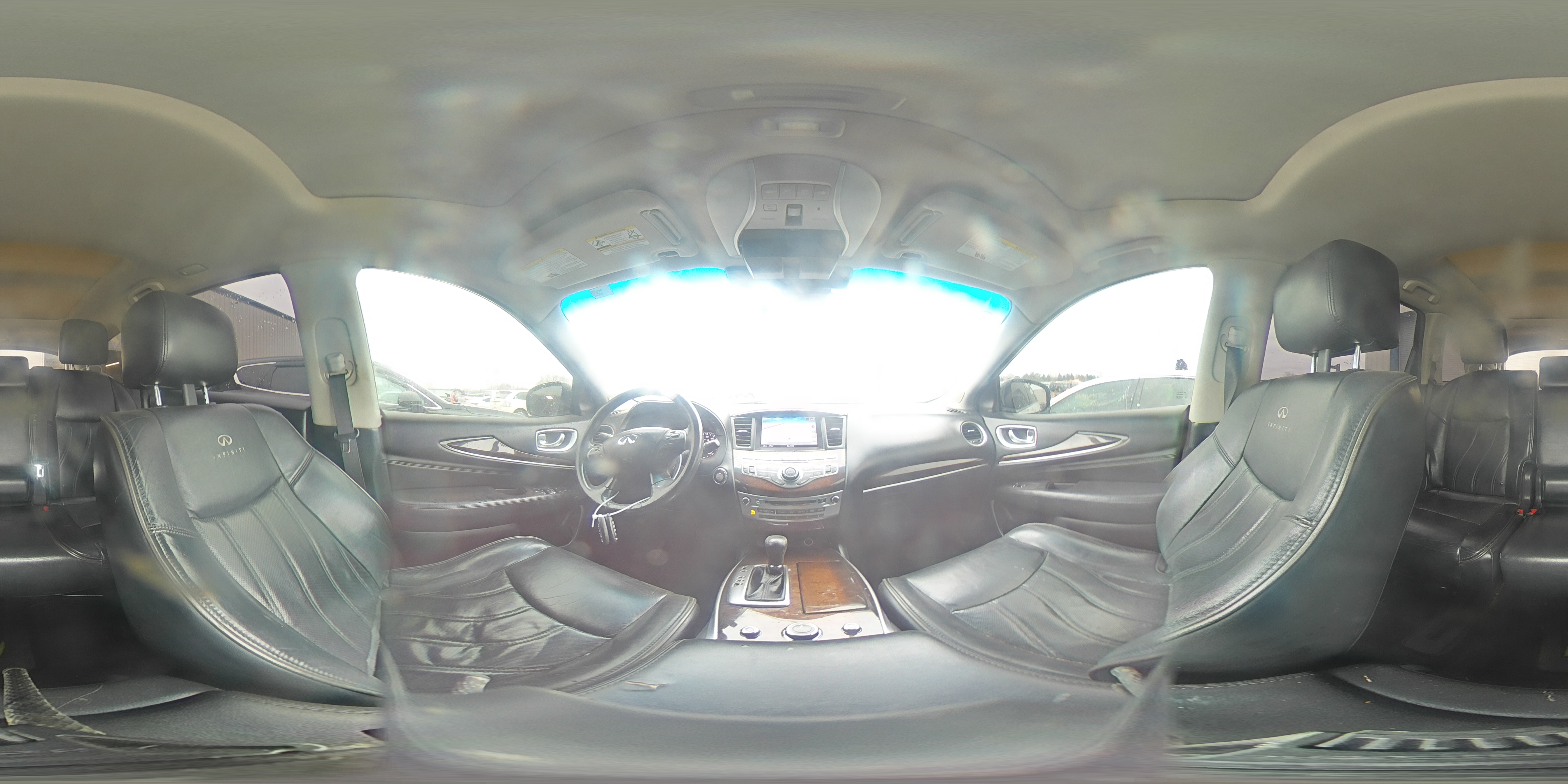 2013 Infiniti JX - Image 15