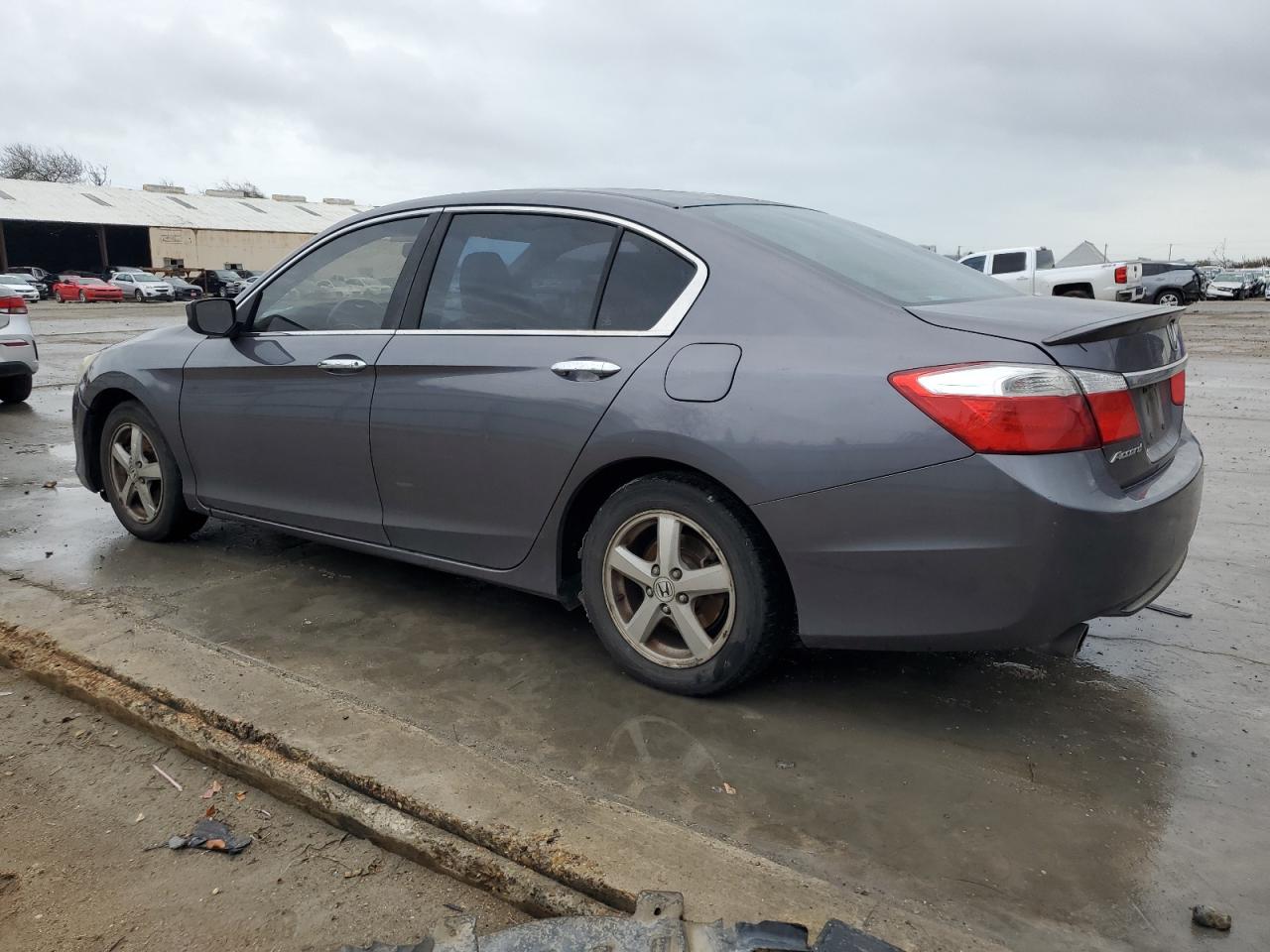 2014 Honda Accord - Image 2