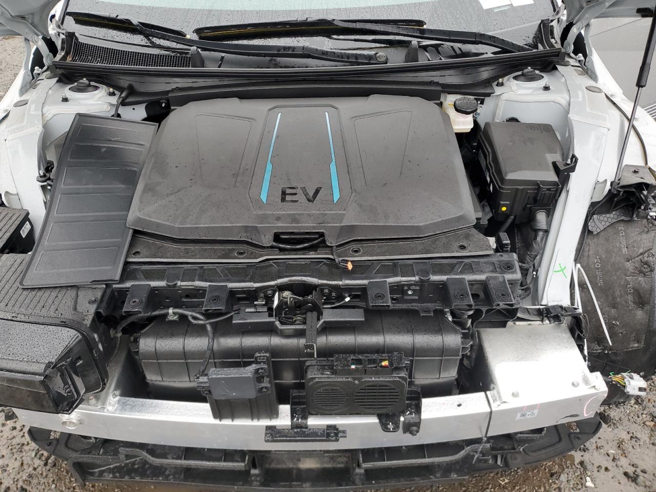 2024 Hyundai Ioniq 5 Limited VIN: KM8KRDDF4RU252792 Lot: 87082324