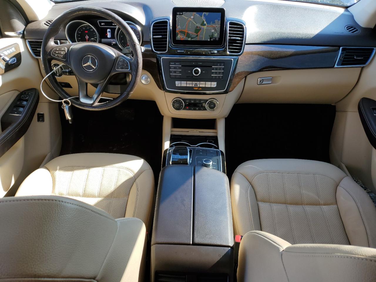 2018 Mercedes-Benz GLE - Image 8