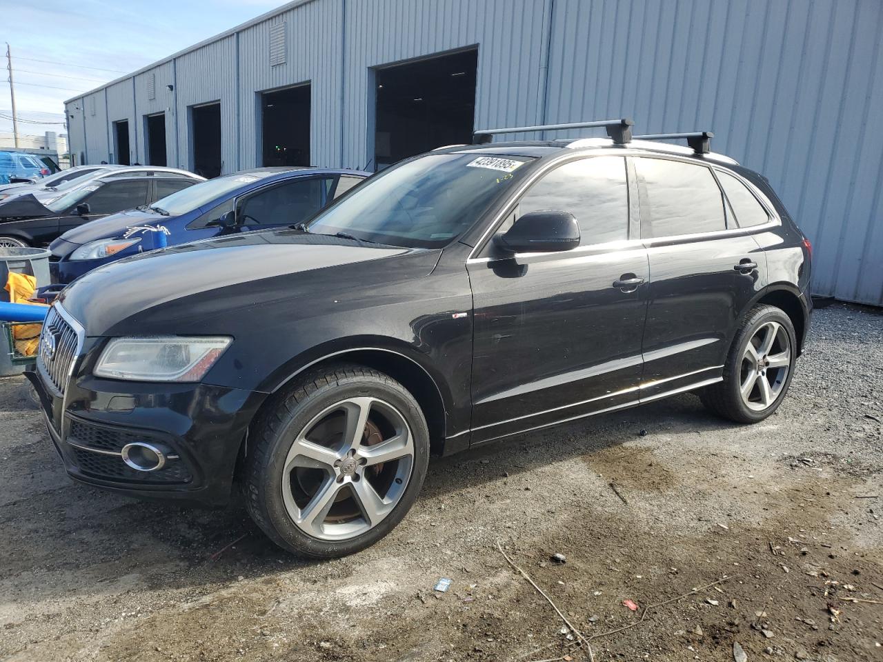 2014 Audi Q5 - Image 1