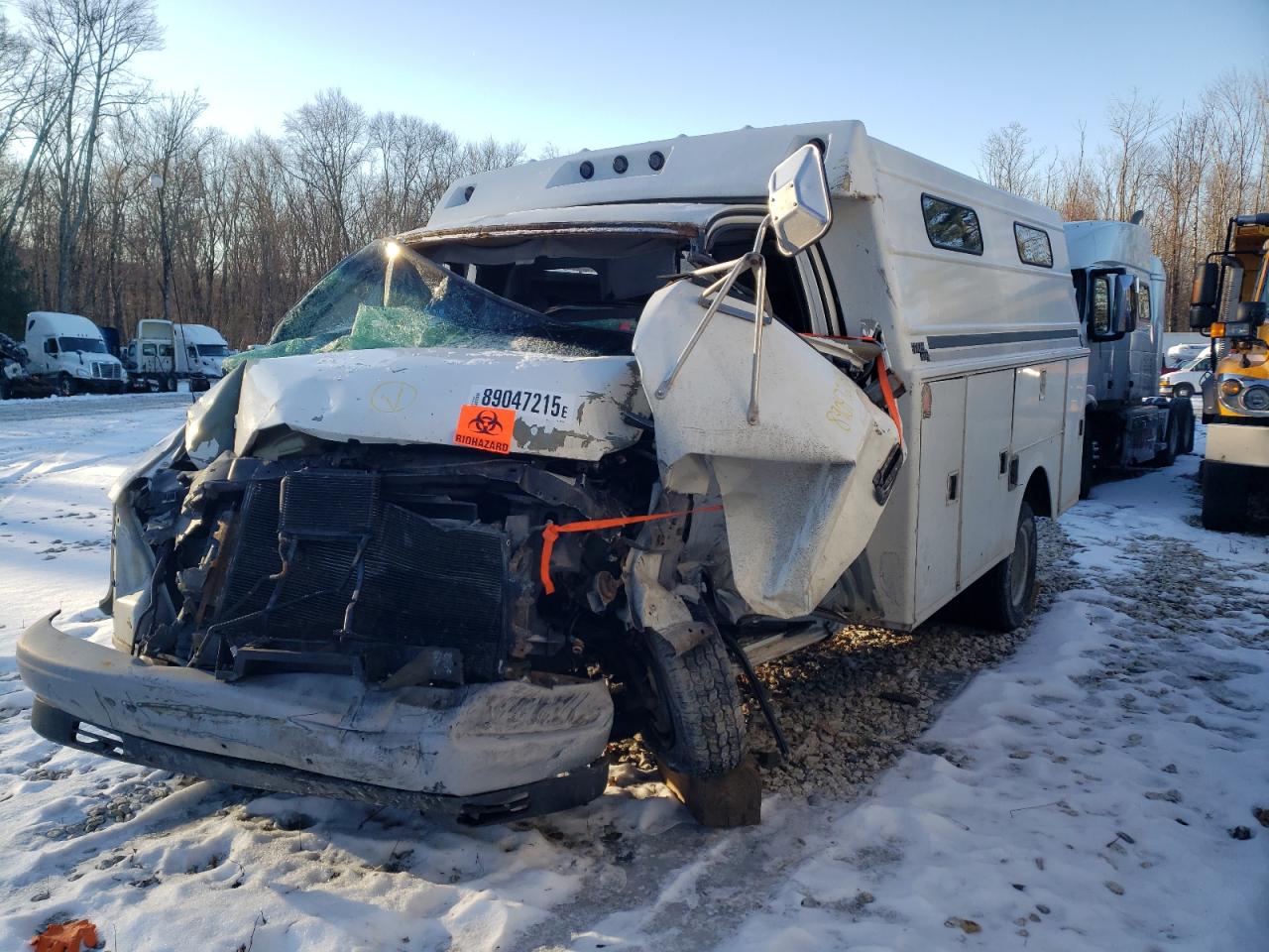2002 Chevrolet Express - Image 1
