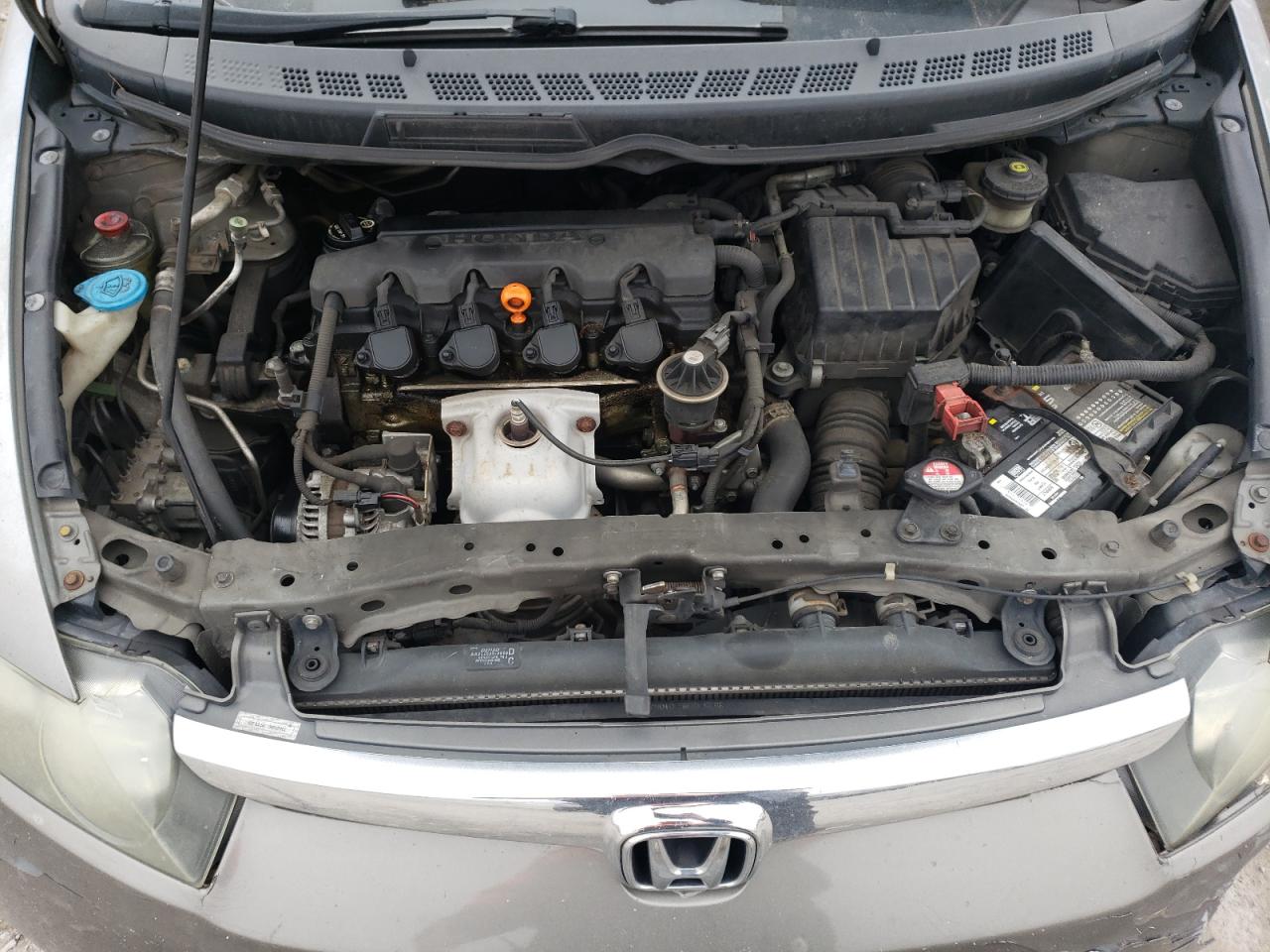 2008 Honda Civic - Image 13
