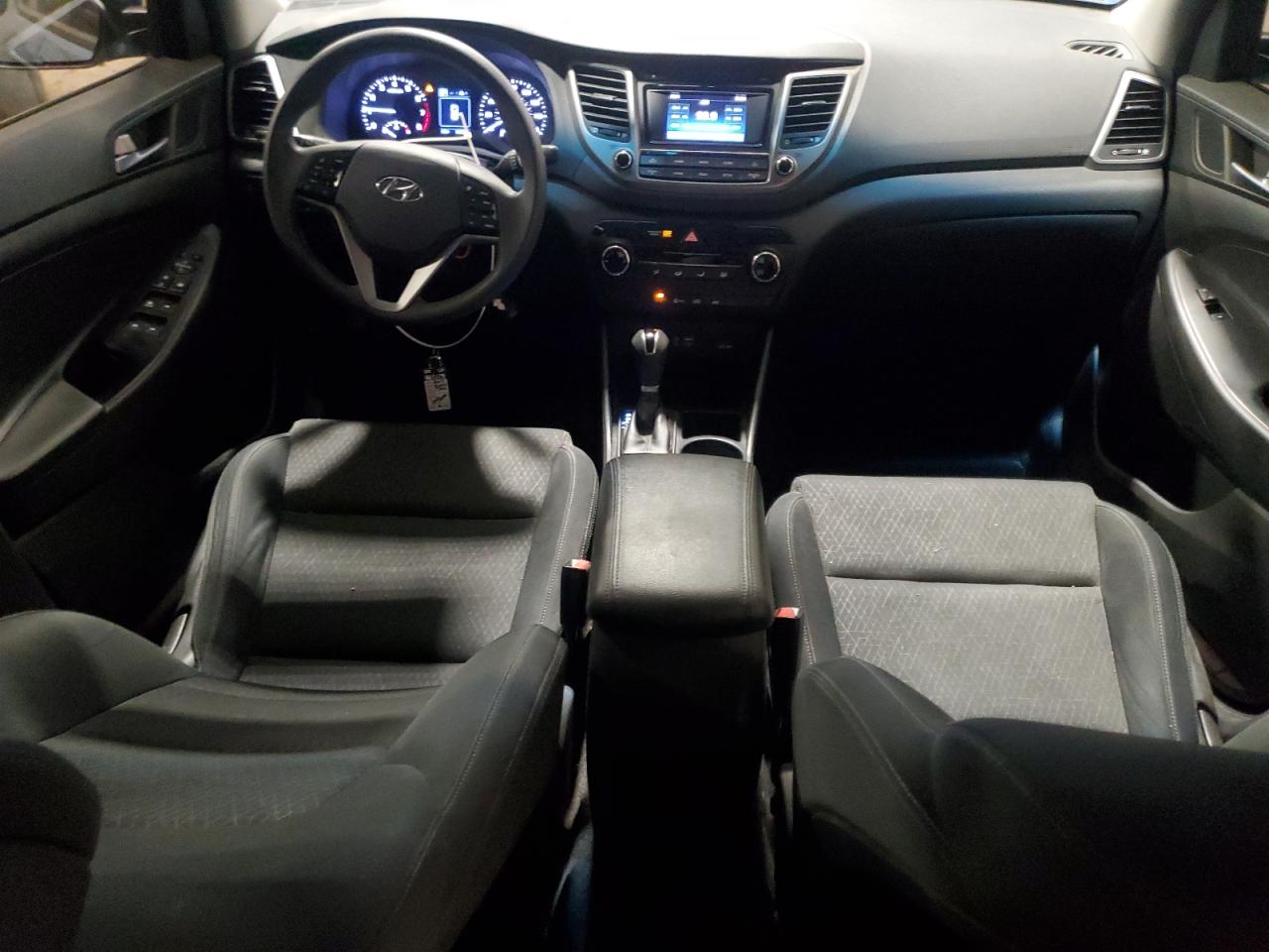 2017 Hyundai Tucson - Image 8