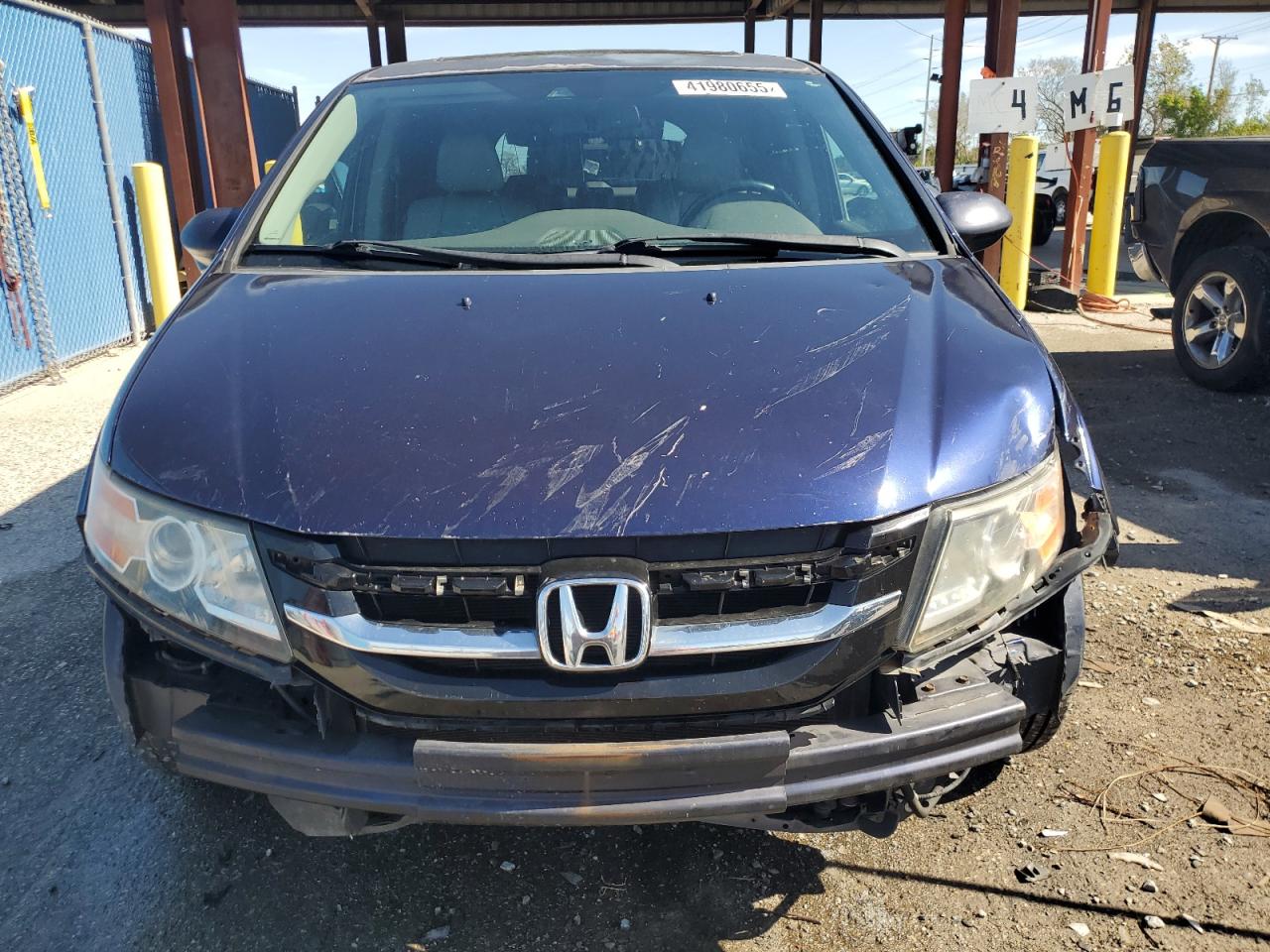 2014 Honda Odyssey - Image 5