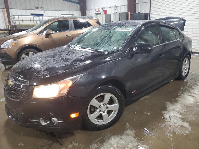  CHEVROLET CRUZE 2014 Black