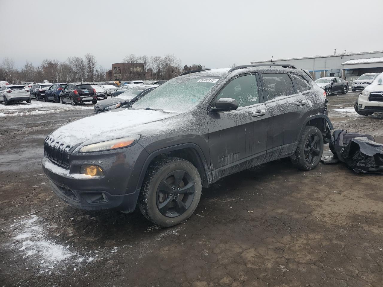 2016 Jeep Grand Cherokee - Image 1