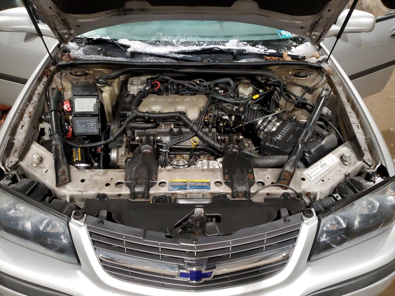 2003 Chevrolet Impala - Image 11