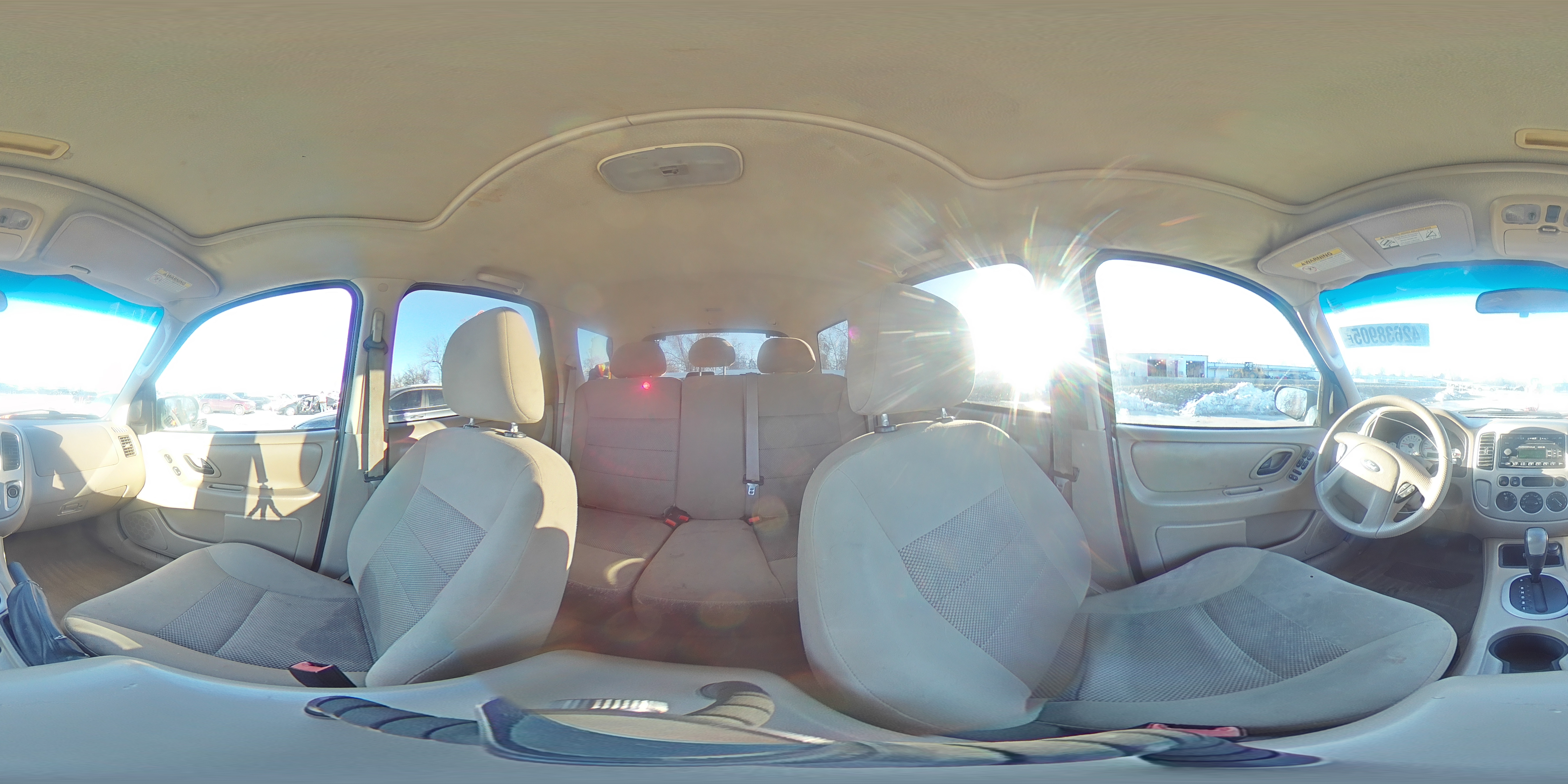 2007 Ford Escape - Image 14