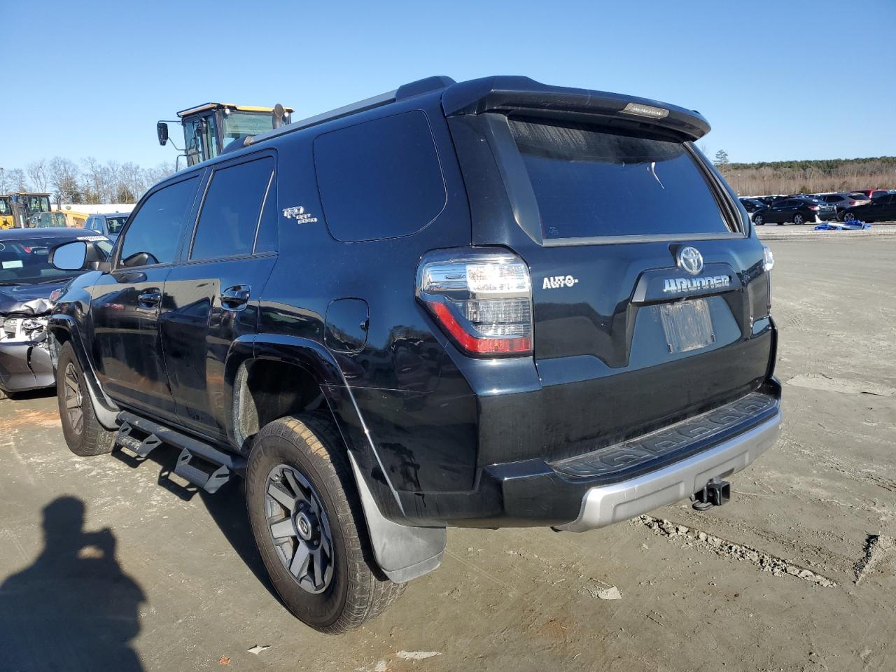 2018 Toyota 4Runner - Image 2