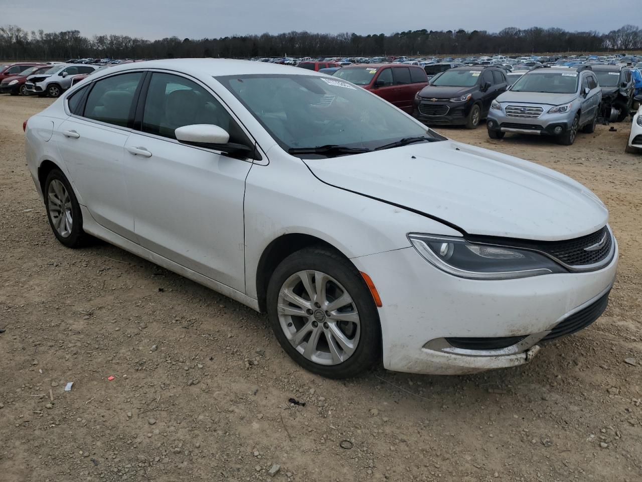2017 Chrysler 200 - Image 4