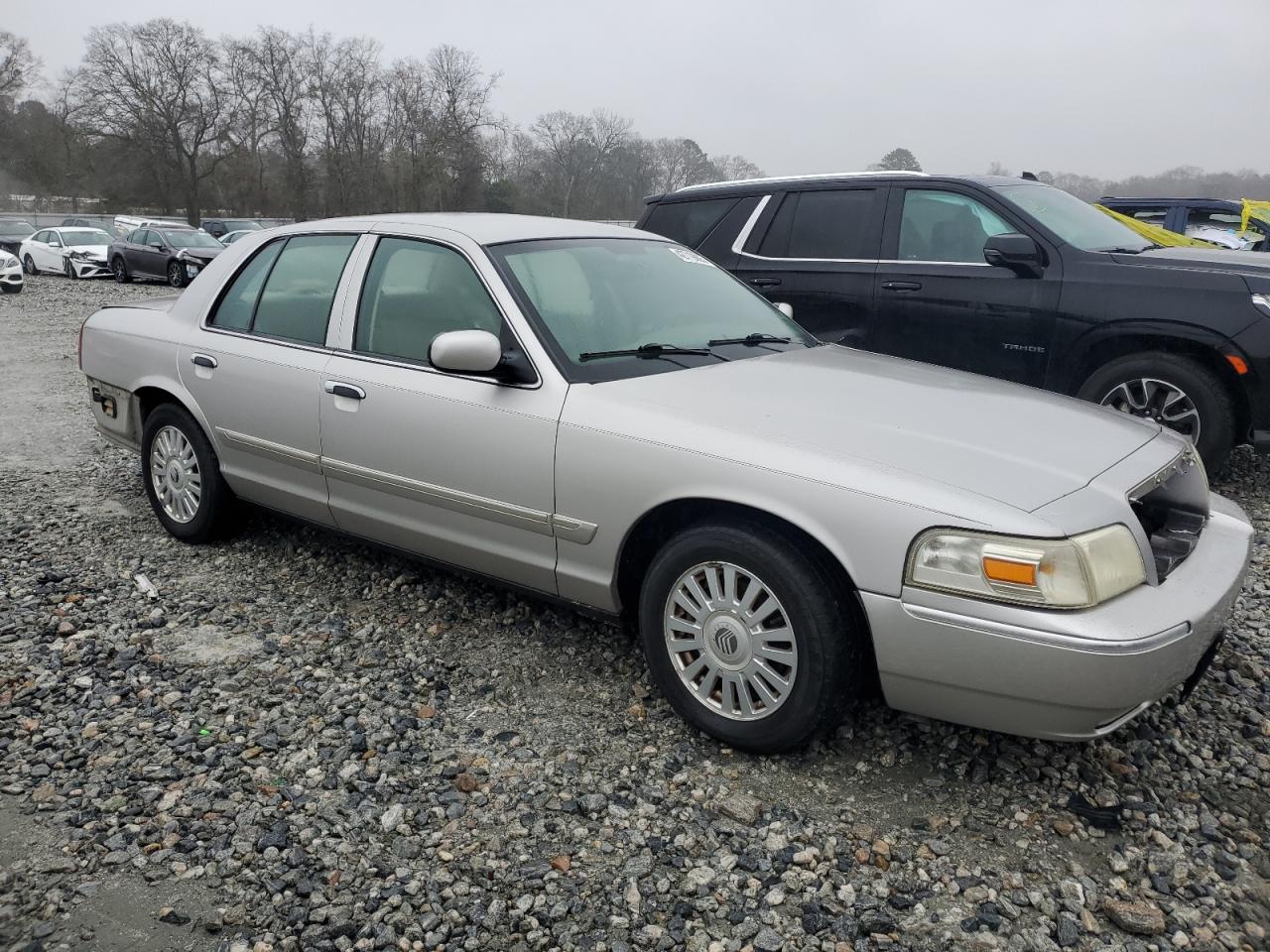 2007 Mercury Grand Marquis - Image 4