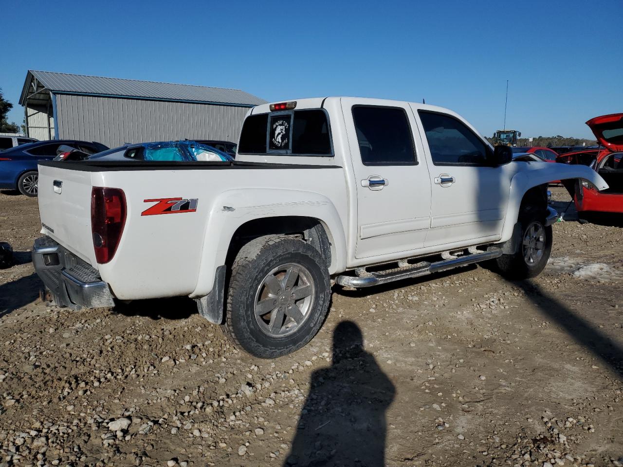 2012 Chevrolet Colorado - Image 3