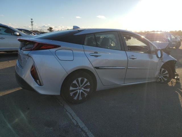  TOYOTA PRIUS 2020 Srebrny