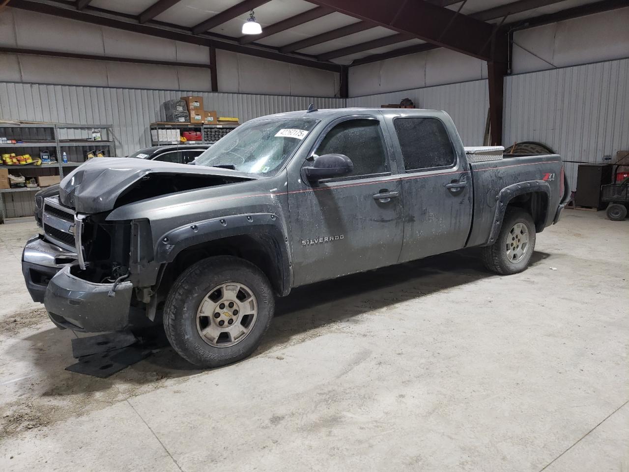 2011 Chevrolet Silverado - Image 1