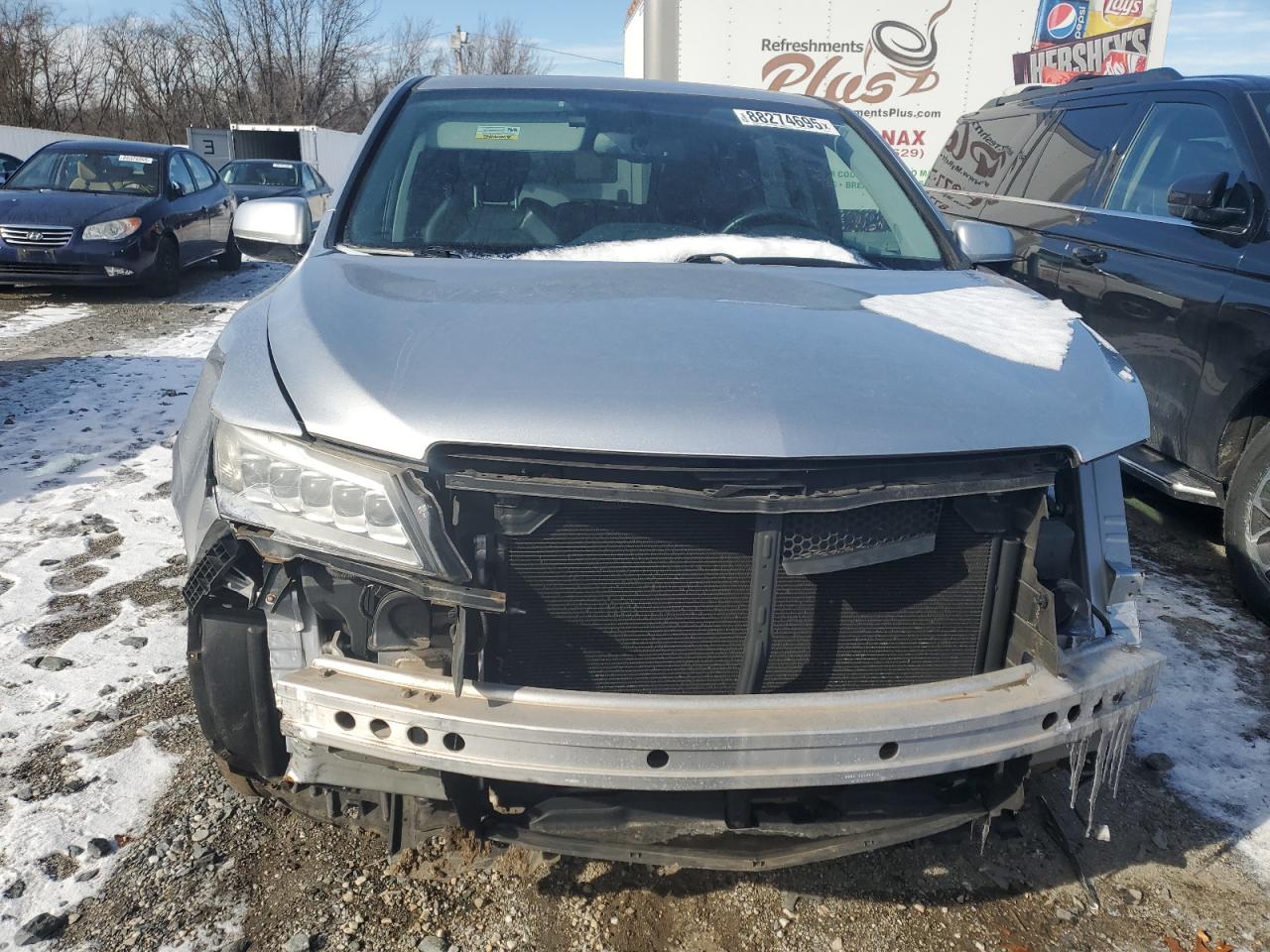 2015 Acura MDX - Image 5