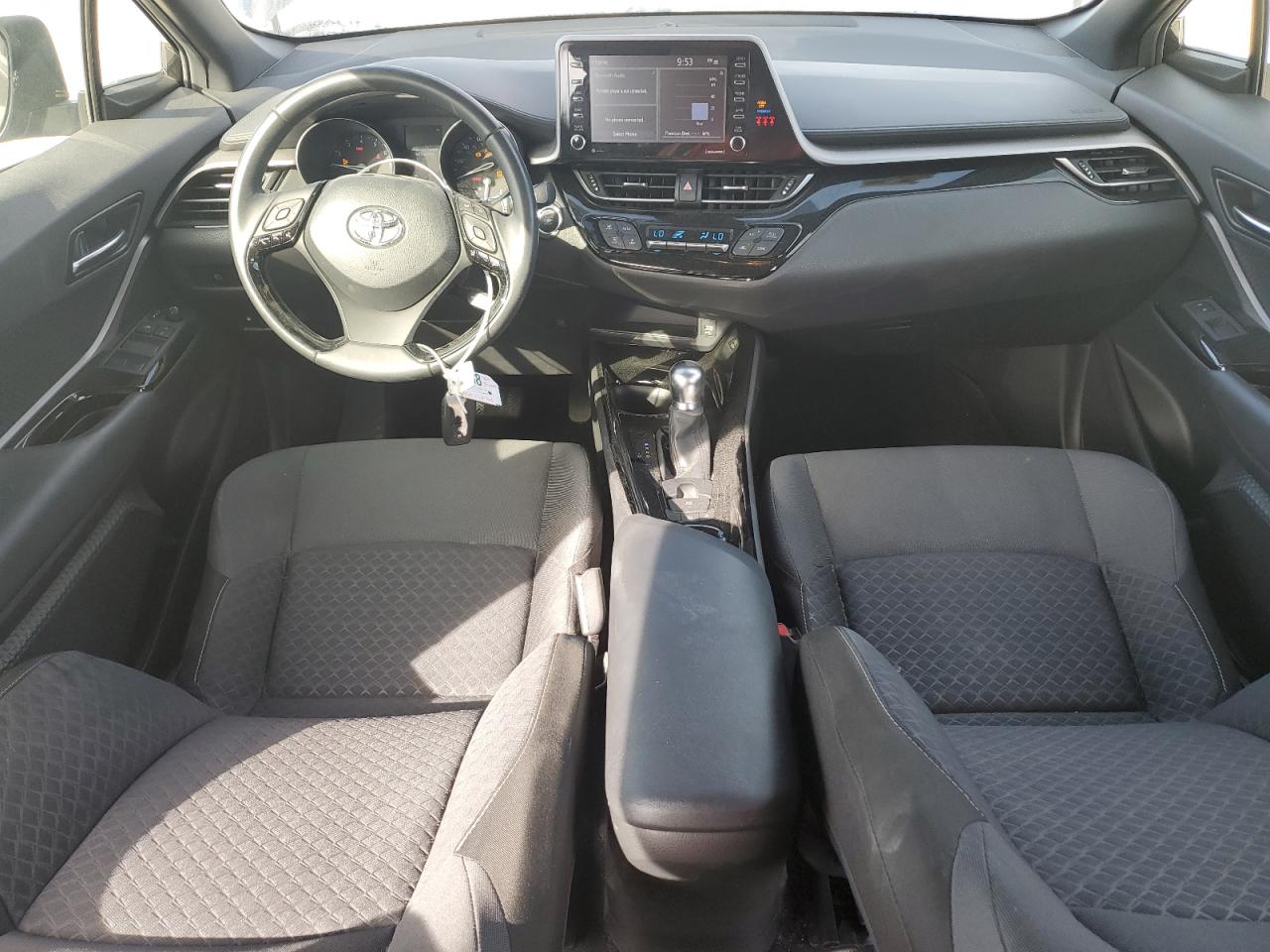 2021 Toyota C-HR - Image 8