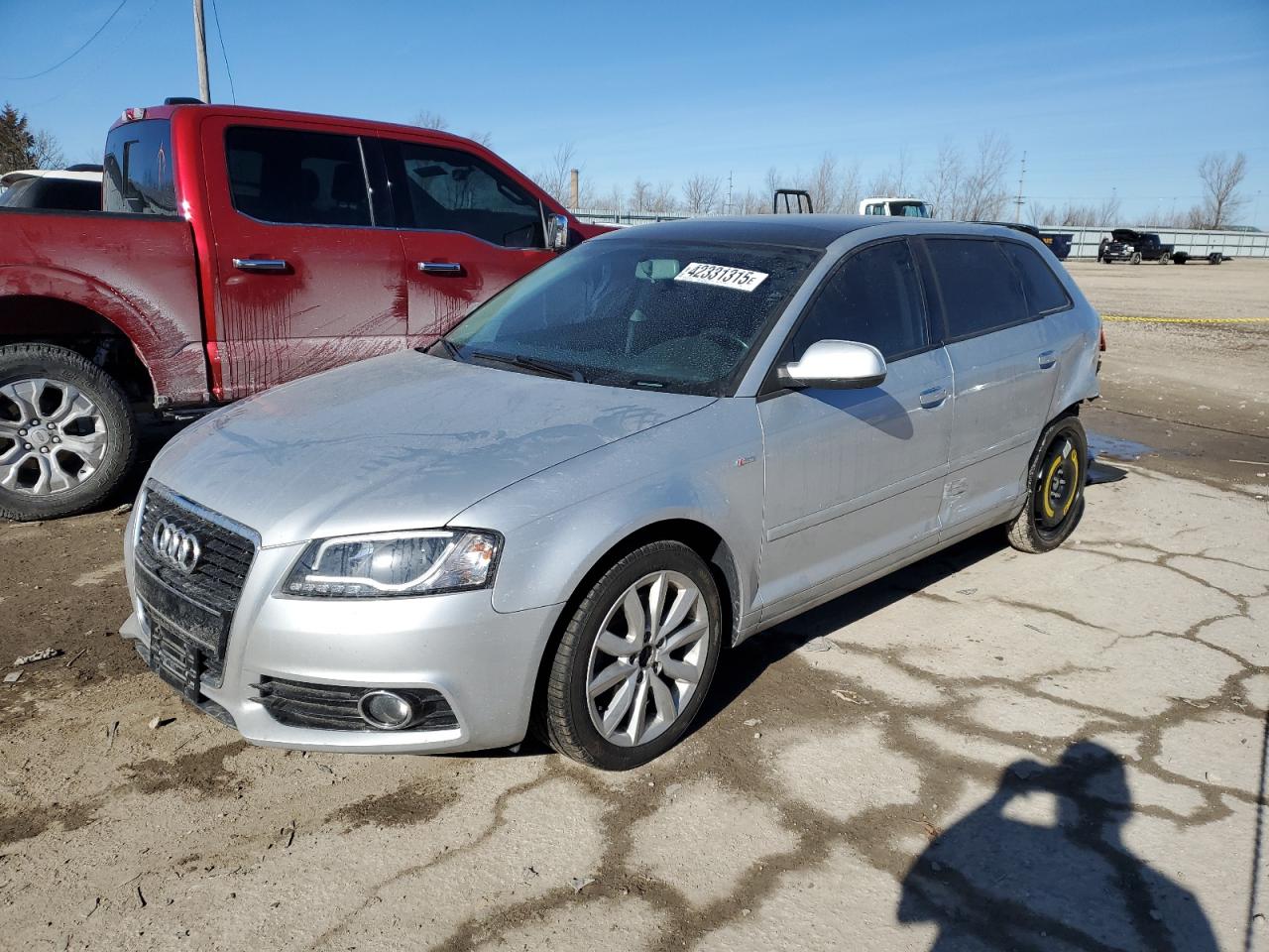 2012 Audi A3 - Image 1