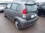 2007 PERODUA MYVI 1.3 SXI 5DR for sale at Copart WESTBURY