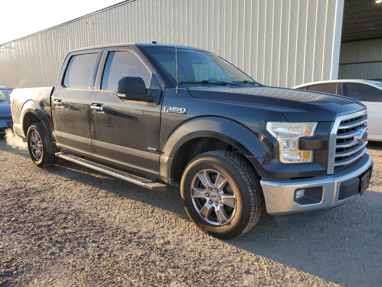 VIN 1FTEW1CP1GKF45108 2016 FORD F-150 no.4