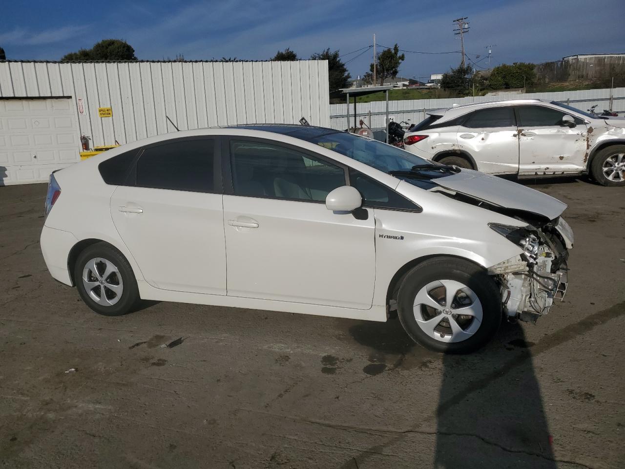 2014 Toyota Prius - Image 4