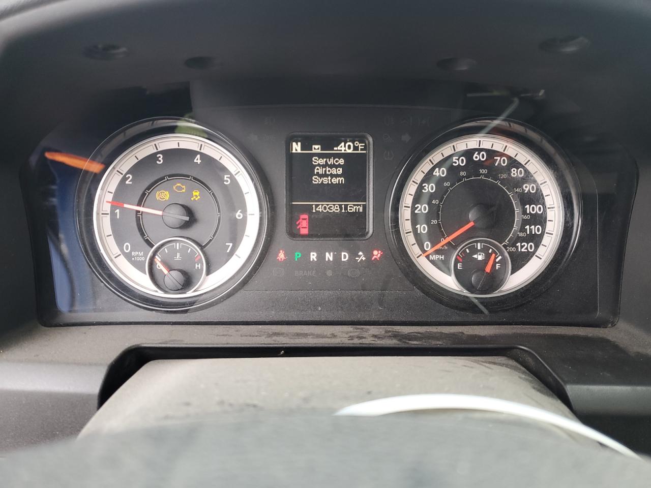 2018 RAM 1500 - Image 9
