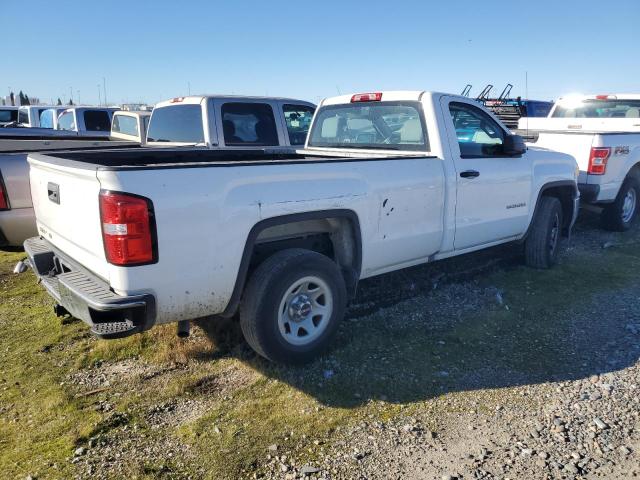  GMC SIERRA 2017 White