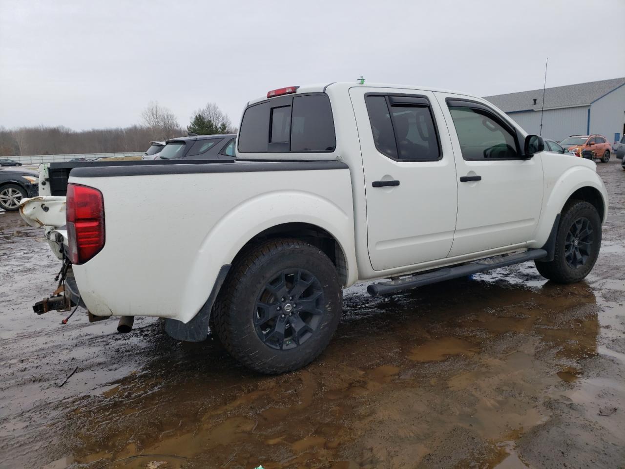 2019 Nissan Navara (Frontier) - Image 3