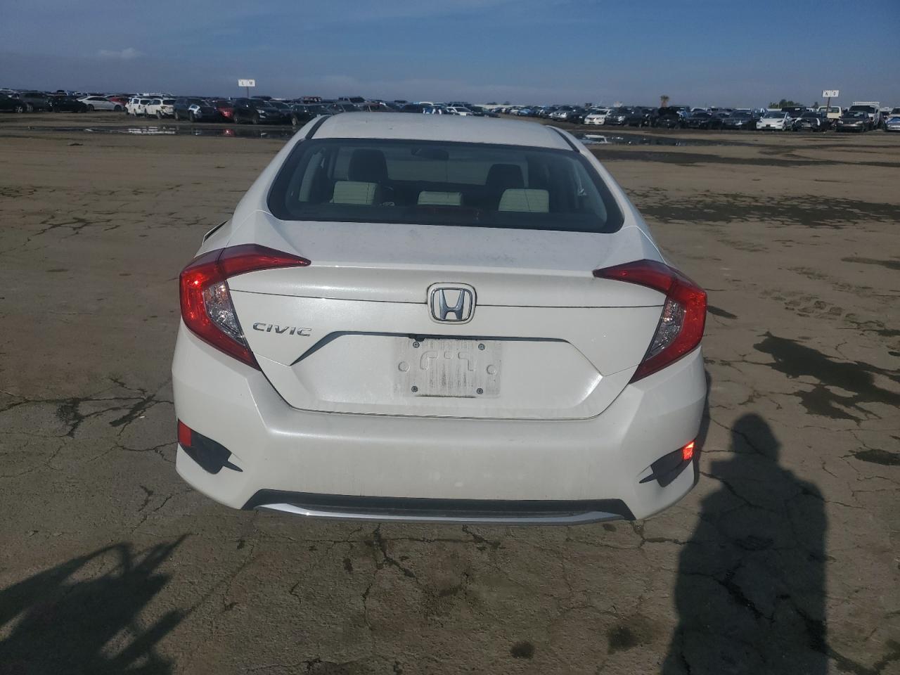 2HGFC2F65LH558310 HONDA CIVIC 2020