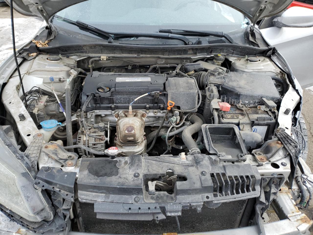 2014 Honda Accord - Image 12