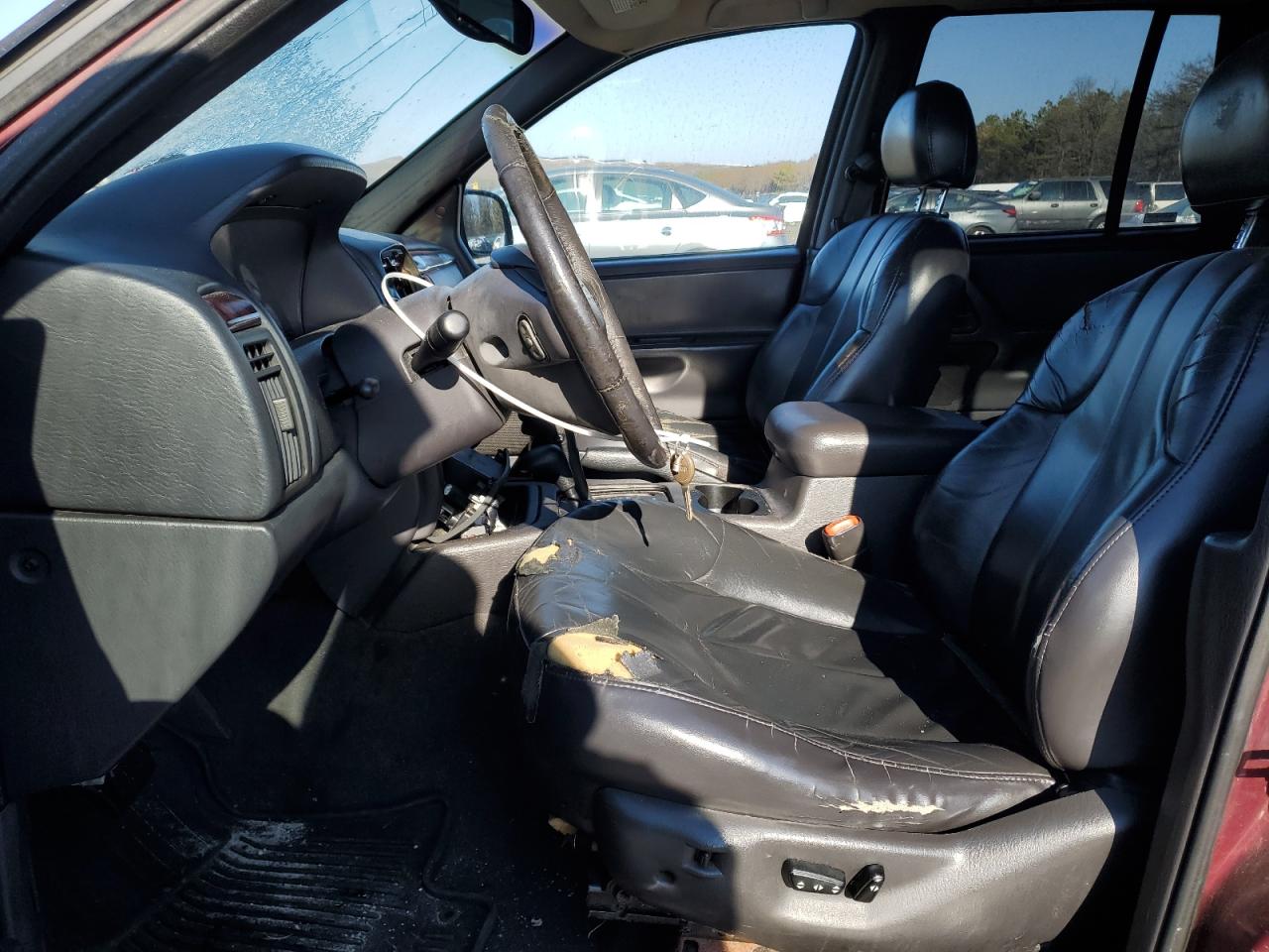 2000 Jeep Grand Cherokee - Image 7