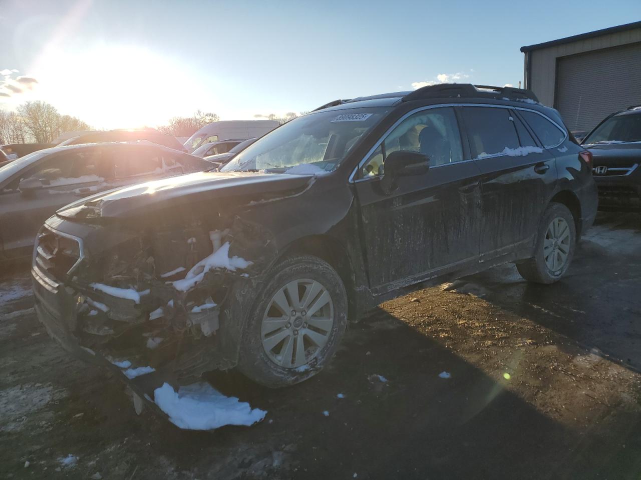 2018 Subaru Outback - Image 1