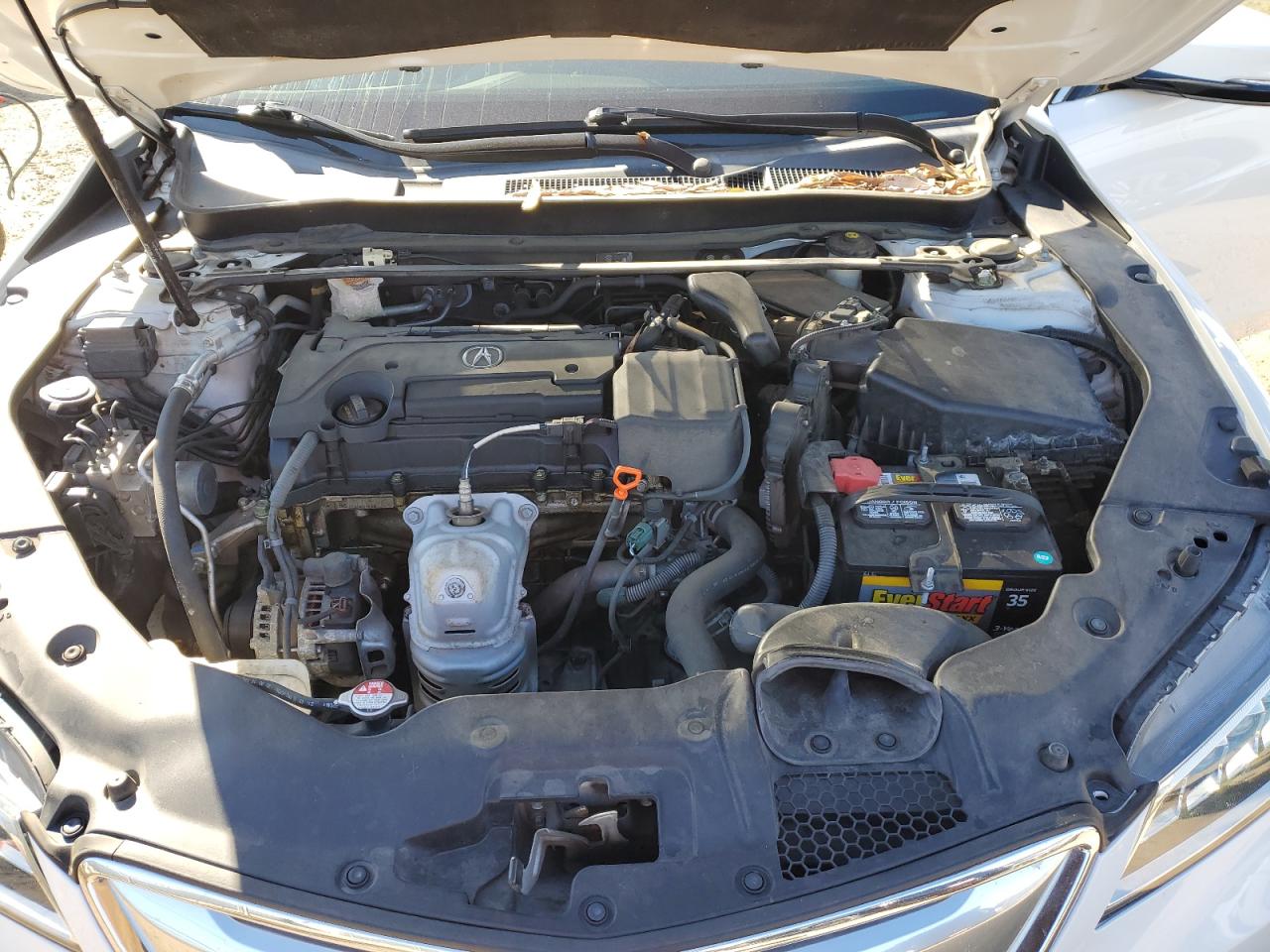 2017 Acura TLX - Image 11