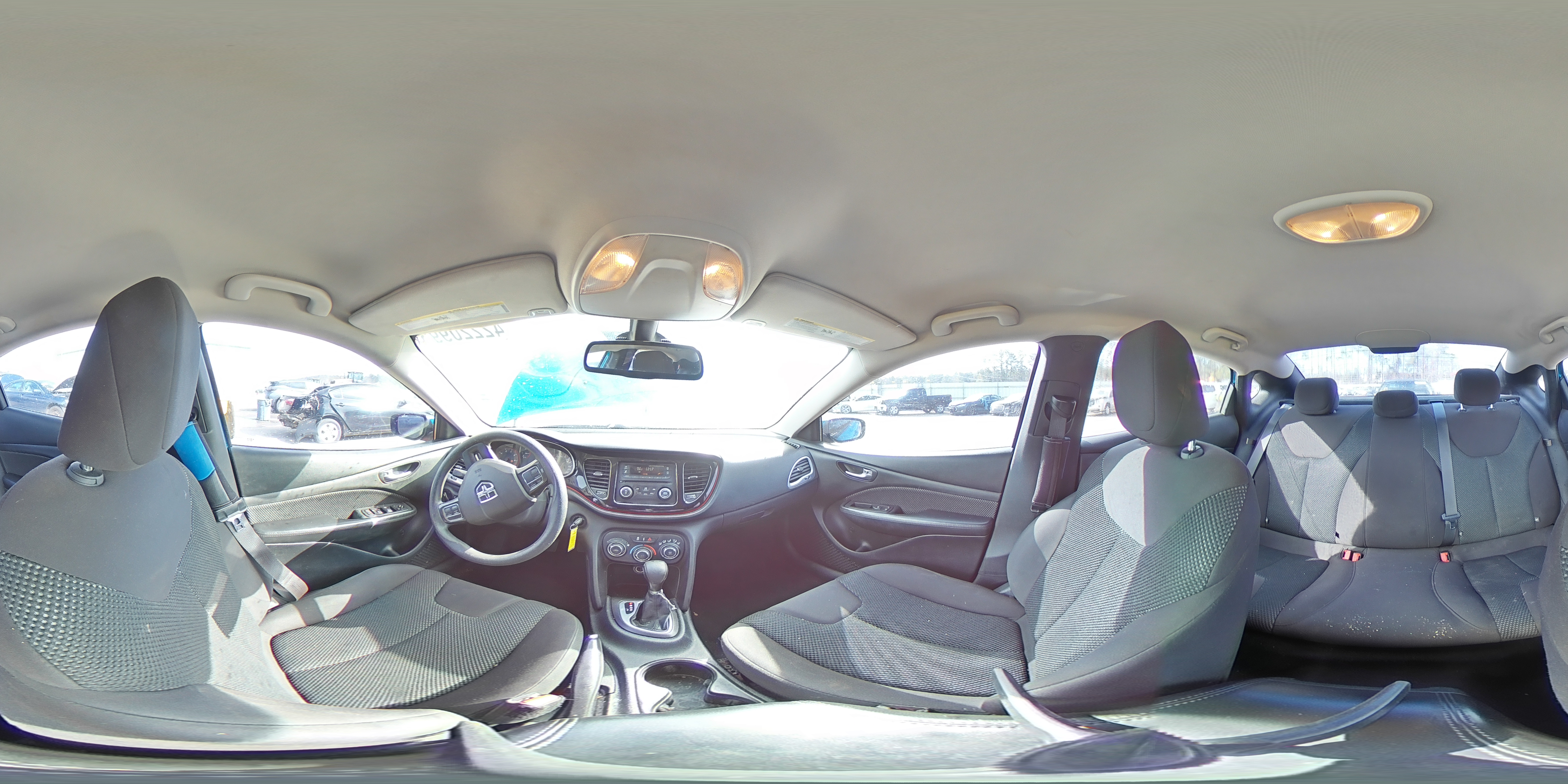 2016 Dodge Dart - Image 14