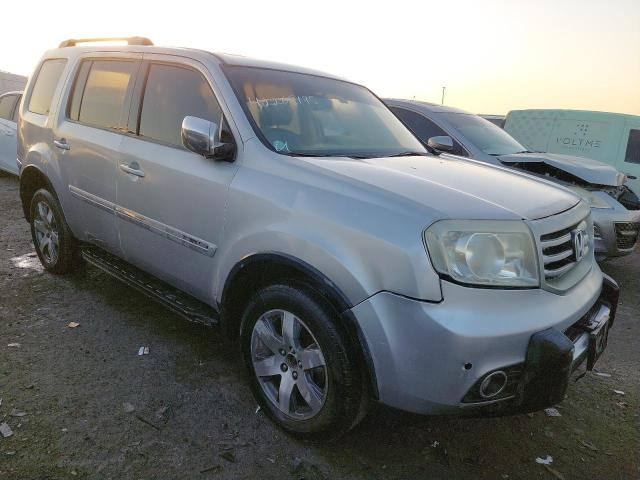 5FNYF4886DB703225 - 2013 HONDA PILOT - #undefined